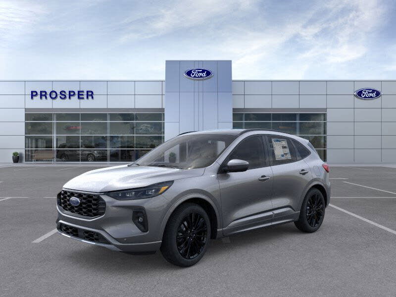 2026 Ford Escape ST-Line Elite AWD