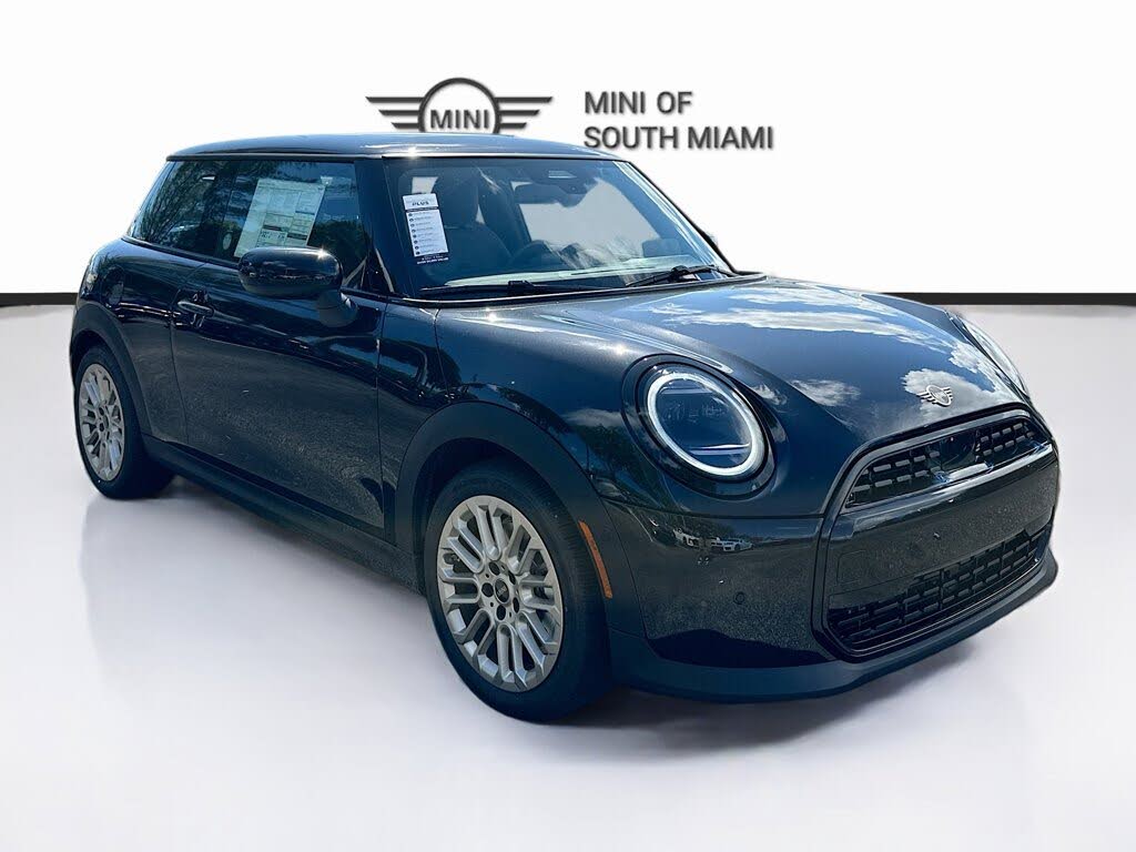 2026 MINI Cooper John Cooper Works 2-Door Hatchback FWD
