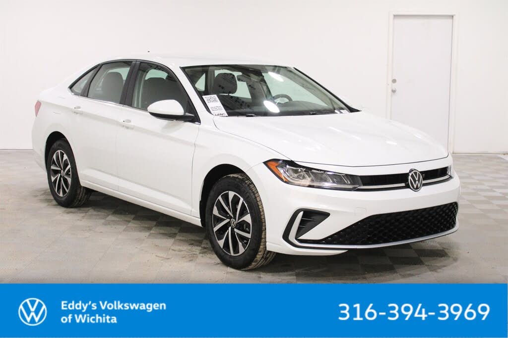 2026 Volkswagen Jetta S FWD