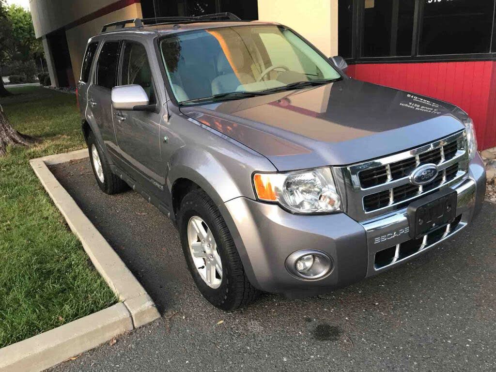 2008 Ford Escape Hybrid AWD