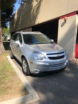 2013 Chevrolet Captiva Sport LT