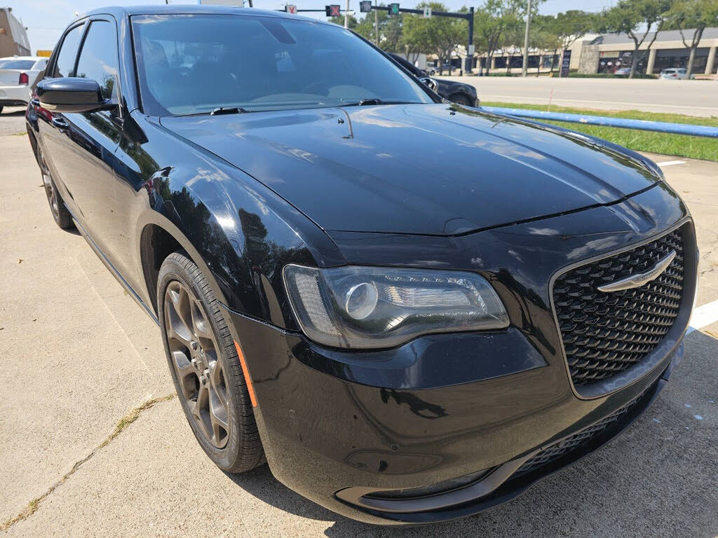 2016 Chrysler 300 S AWD