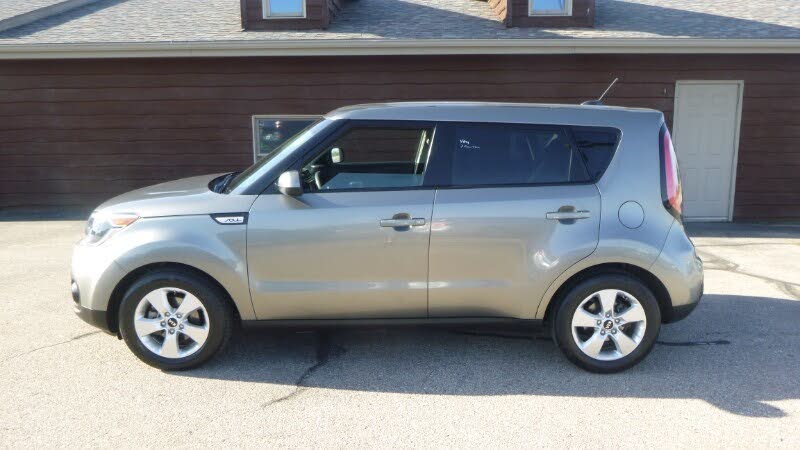 2018 Kia Soul Base