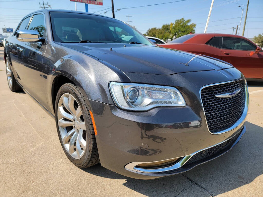 2019 Chrysler 300 Limited RWD