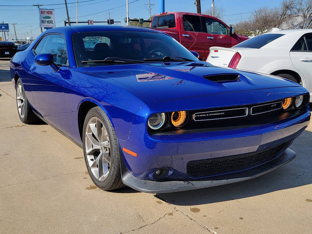 2021 Dodge Challenger GT RWD