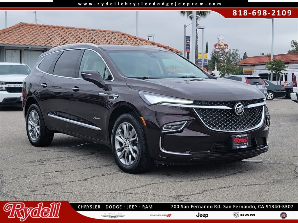 2023 Buick Enclave Avenir AWD