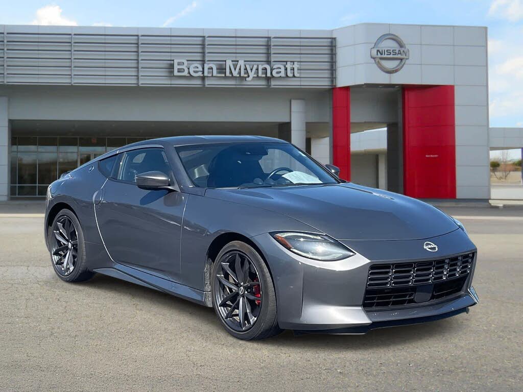 2024 Nissan Z Performance RWD