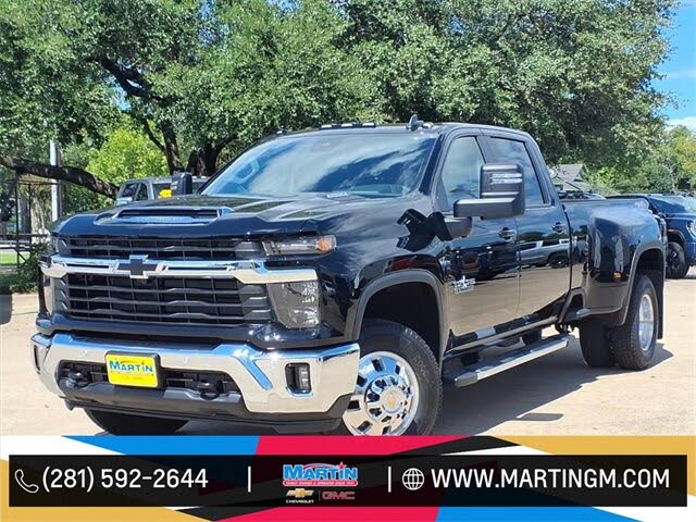 2026 Chevrolet Silverado 3500HD LT Crew Cab 4WD
