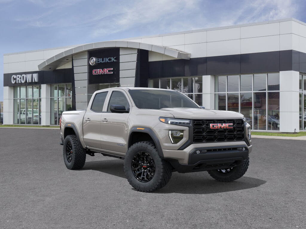 2026 GMC Canyon Elevation Crew Cab RWD