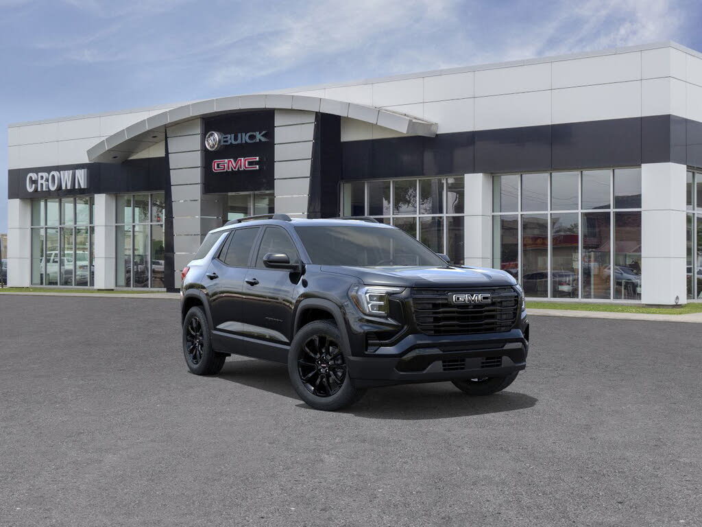2026 GMC Terrain Elevation FWD