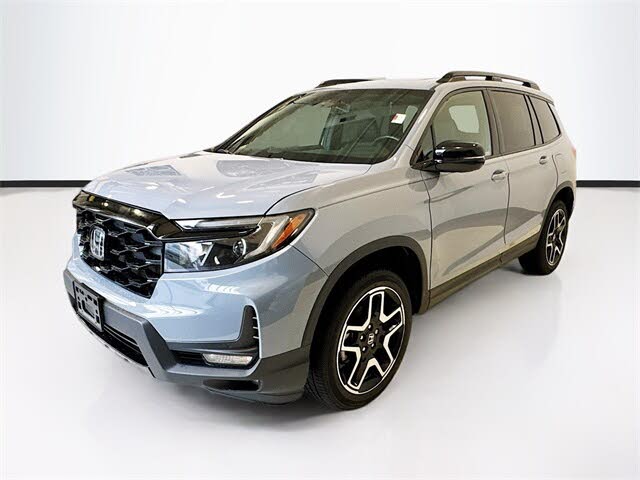 2022 Honda Passport Elite AWD