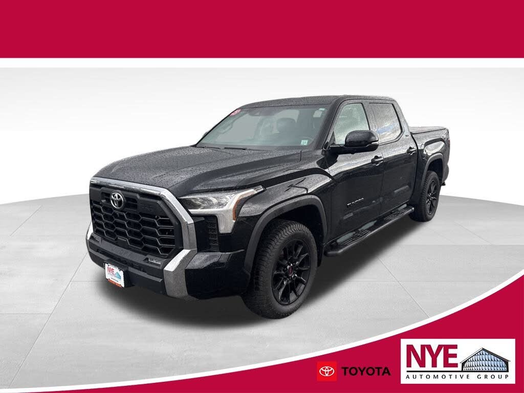 2023 Toyota Tundra SR5 CrewMax Cab 4WD