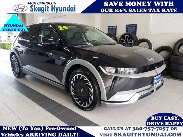 2024 Hyundai Ioniq 5 Limited AWD