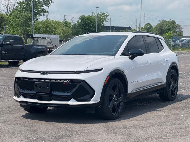 2025 Chevrolet Equinox EV RS AWD