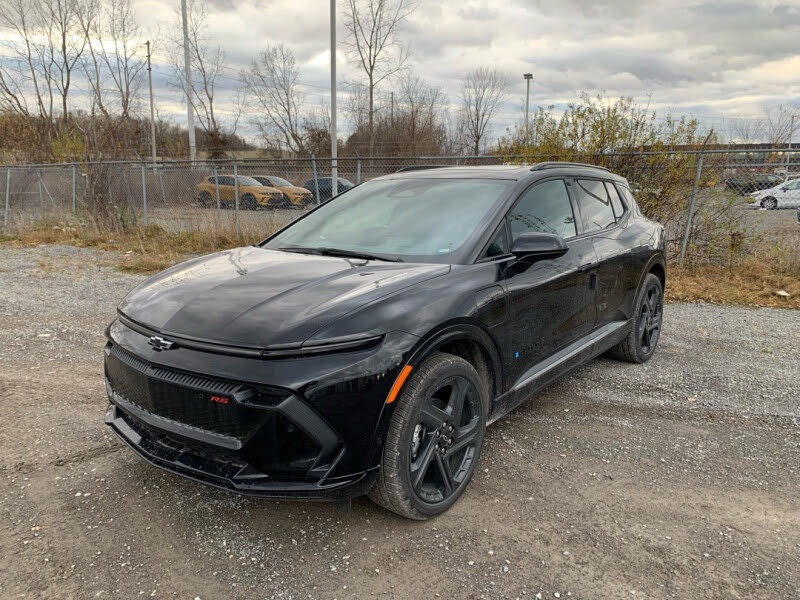 Chevrolet Equinox EV RS AWD 2025