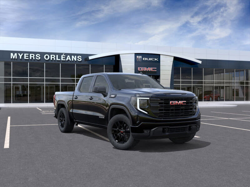 2026 GMC Sierra 1500 Elevation Crew Cab 4WD