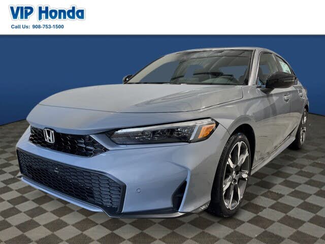 2026 Honda Civic Hybrid Sport Touring Sedan FWD