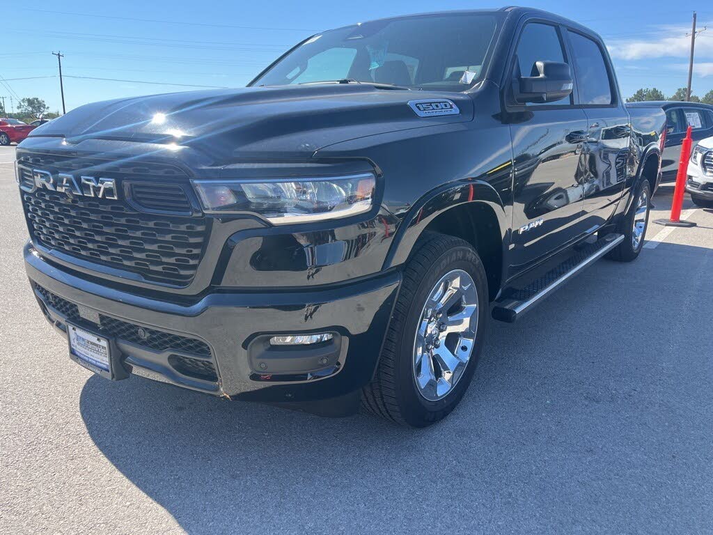 2026 RAM 1500 Big Horn Crew Cab RWD