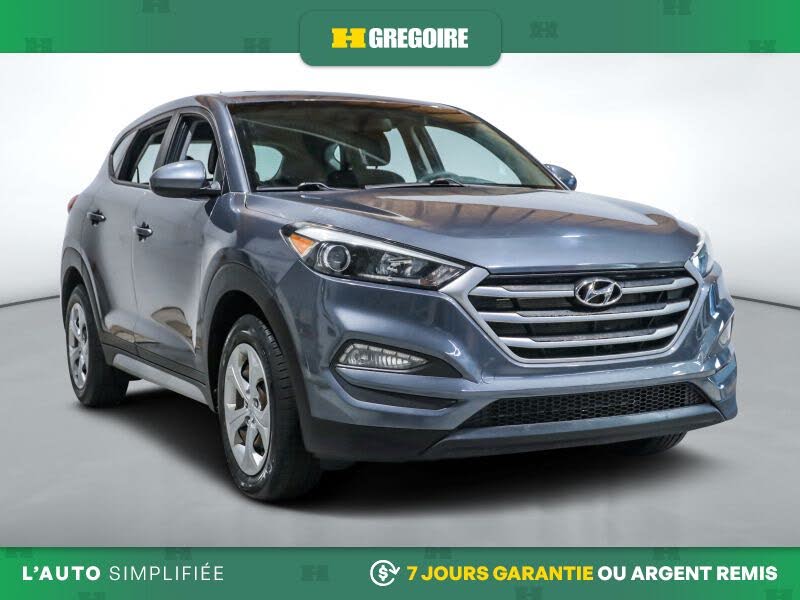 2018 Hyundai Tucson 2.0L SE AWD