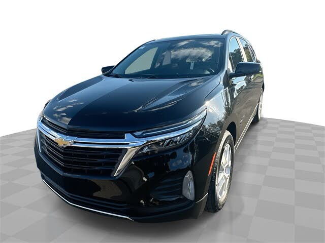 2022 Chevrolet Equinox LT FWD with 1LT