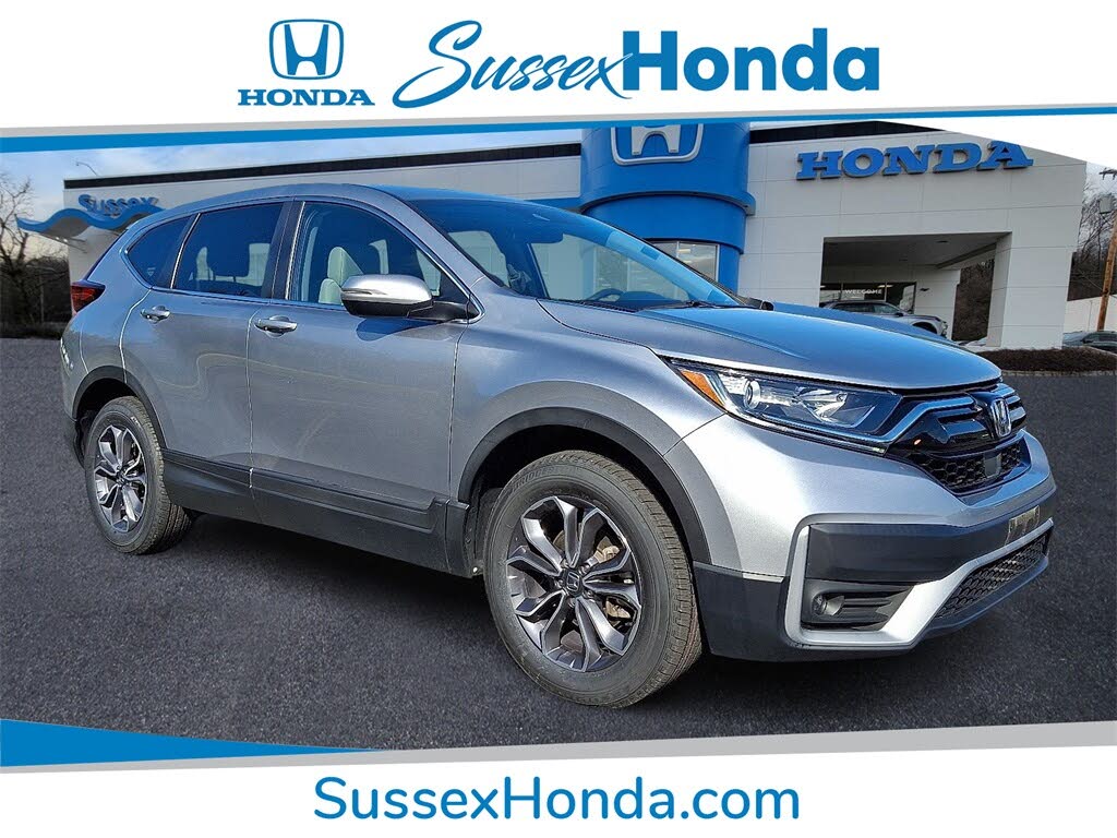 2022 Honda CR-V EX AWD