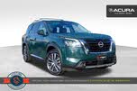 Nissan Pathfinder Platinum FWD