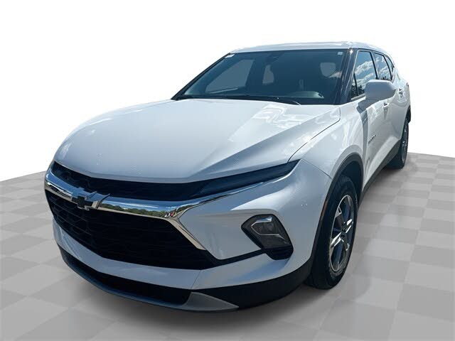 2023 Chevrolet Blazer 2LT FWD
