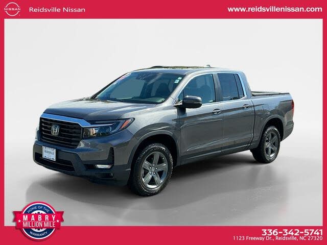 2023 Honda Ridgeline RTL AWD