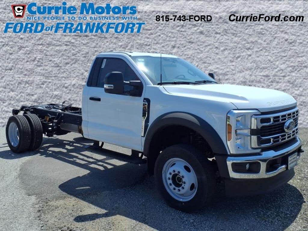 2024 Ford F-450 Super Duty