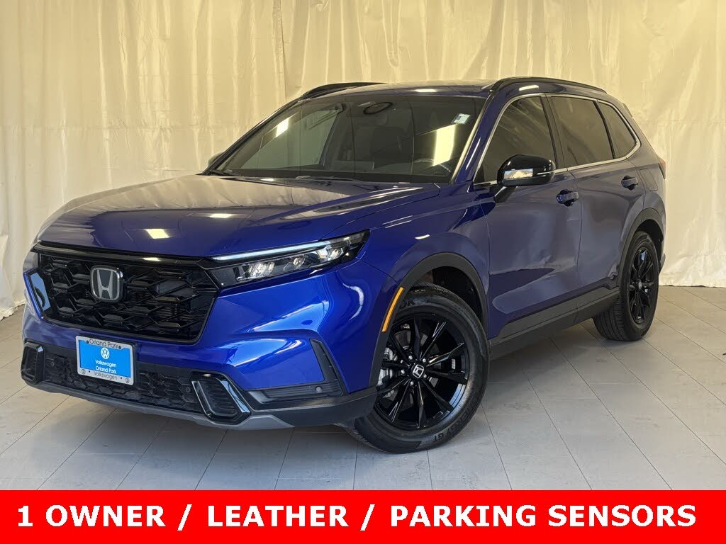 2024 Honda CR-V Hybrid Sport-L FWD