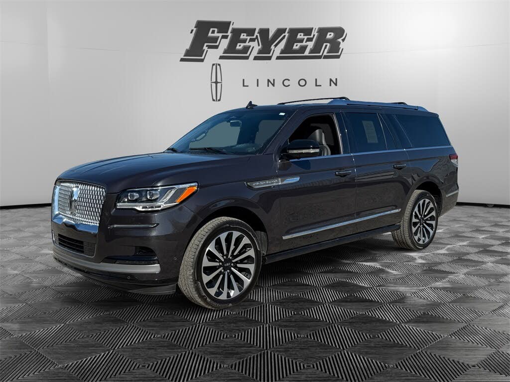 2024 Lincoln Navigator L Reserve 4WD