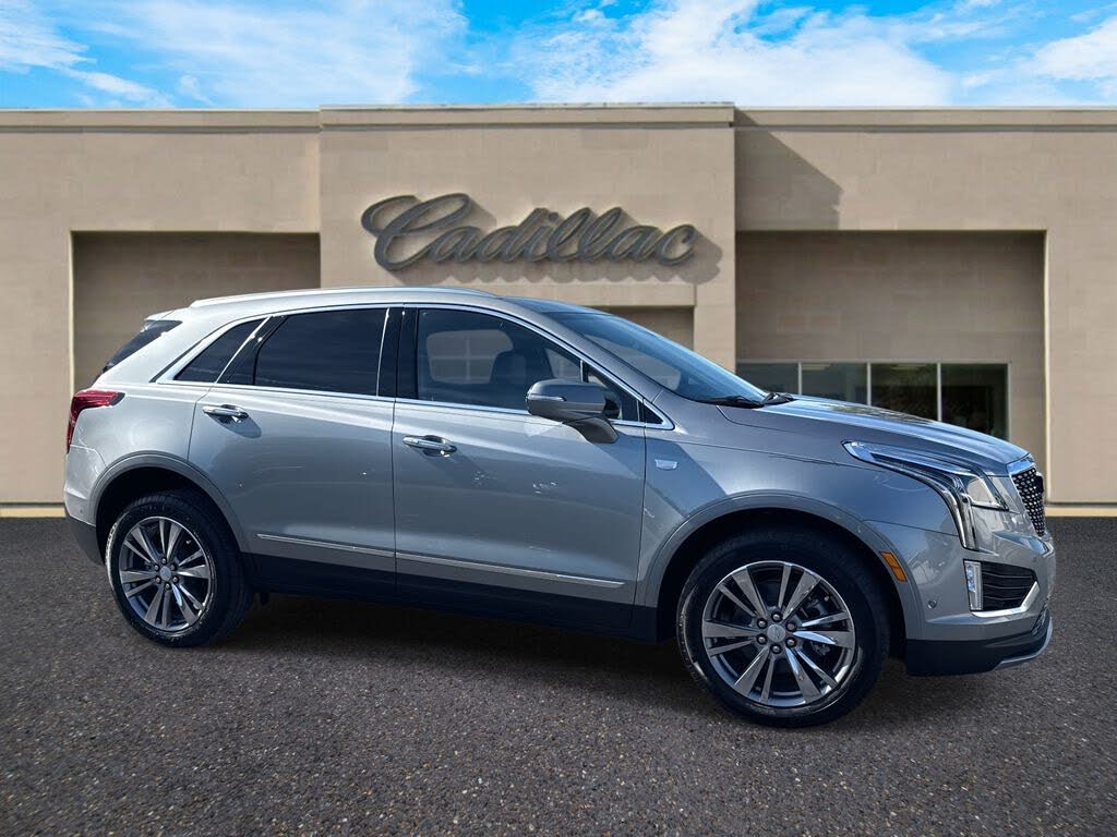 2025 Cadillac XT5 Premium Luxury FWD