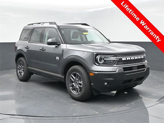 2025 Ford Bronco Sport Big Bend AWD