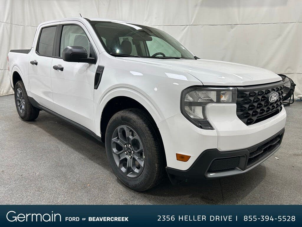 2025 Ford Maverick XLT SuperCrew FWD