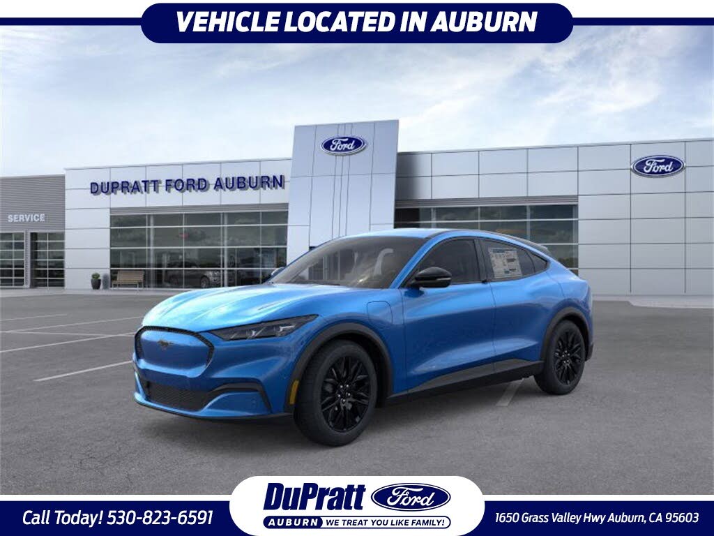 2025 Ford Mustang Mach-E Select RWD