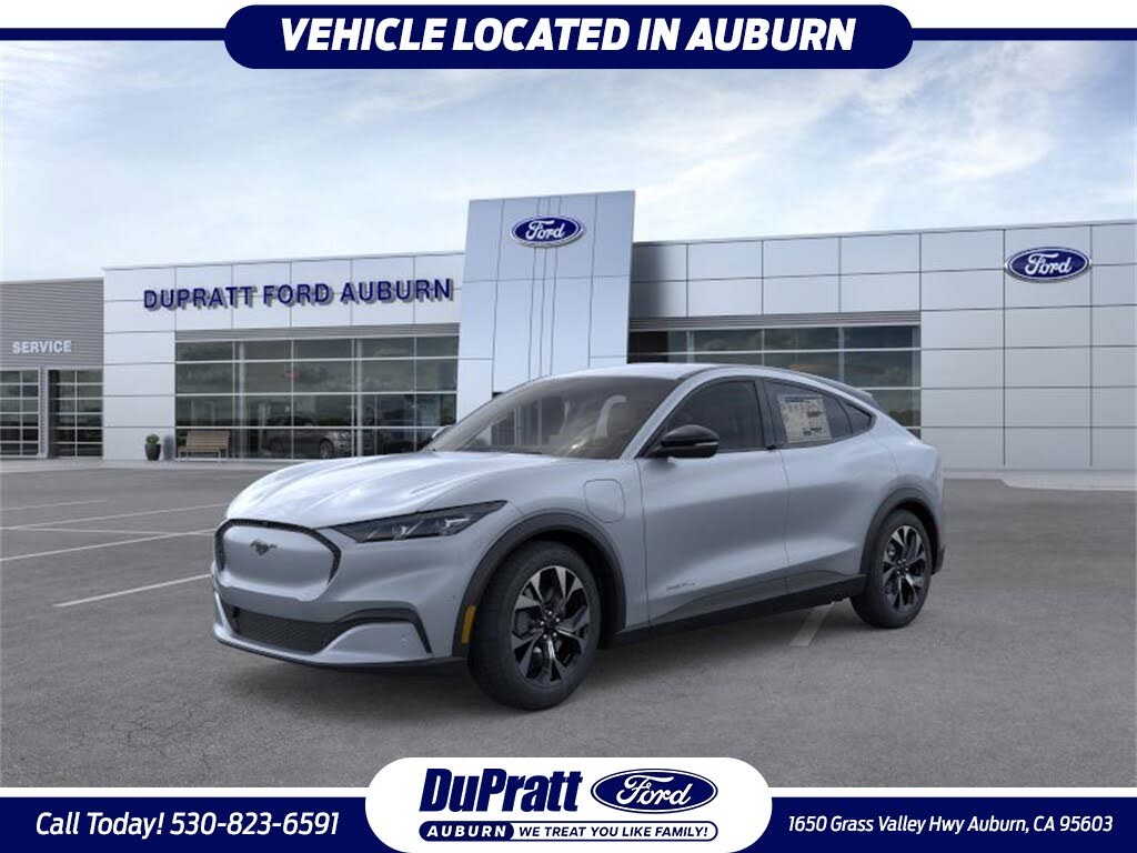 2025 Ford Mustang Mach-E Select AWD