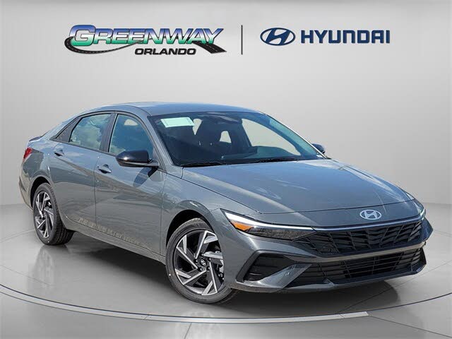 2025 Hyundai Elantra SEL Sport FWD