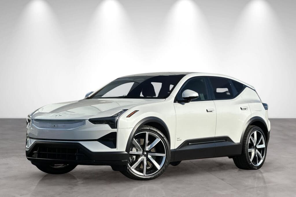 2025 Polestar 3 Long Range Dual Motor AWD