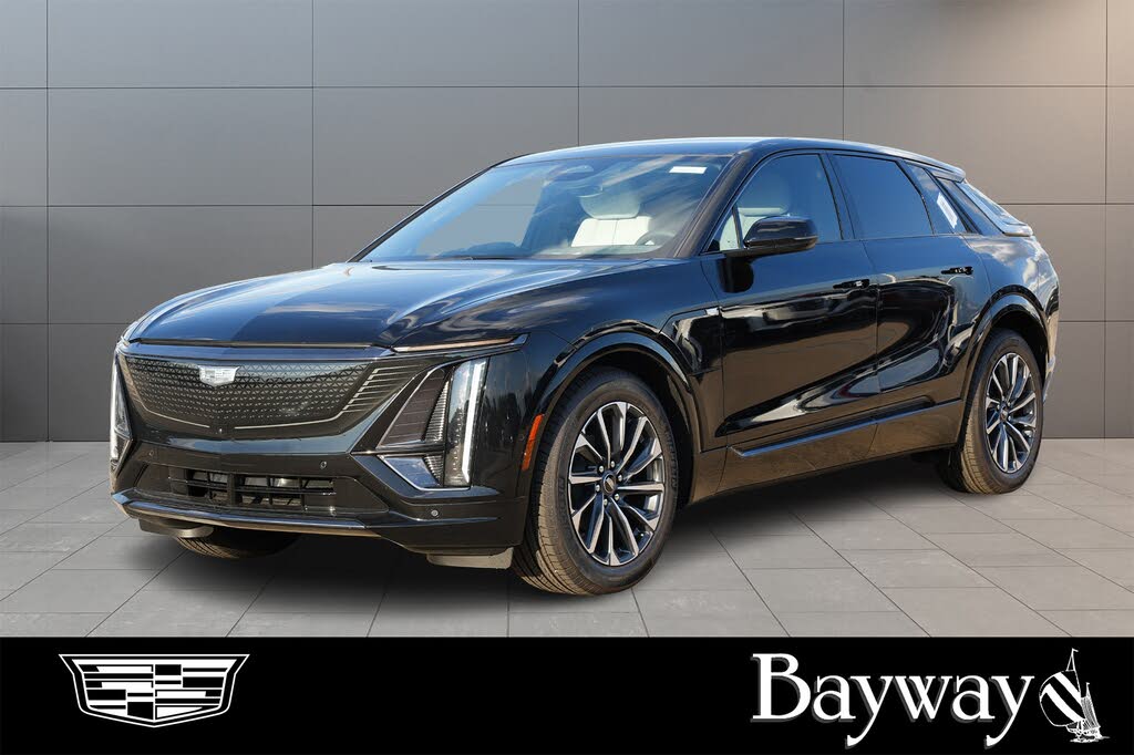 2026 Cadillac LYRIQ Sport RWD