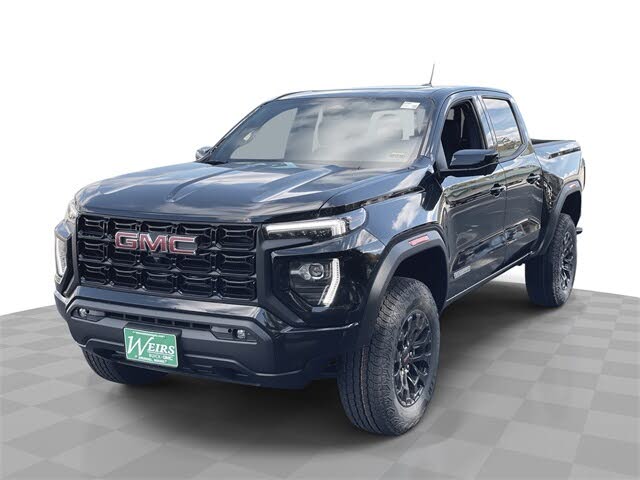 2026 GMC Canyon Elevation Crew Cab 4WD