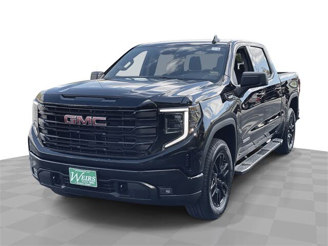 2026 GMC Sierra 1500 Elevation Crew Cab 4WD