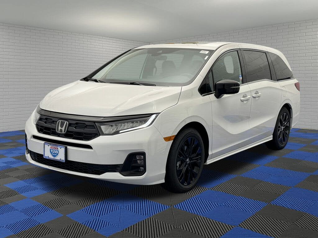 2026 Honda Odyssey Sport-L FWD