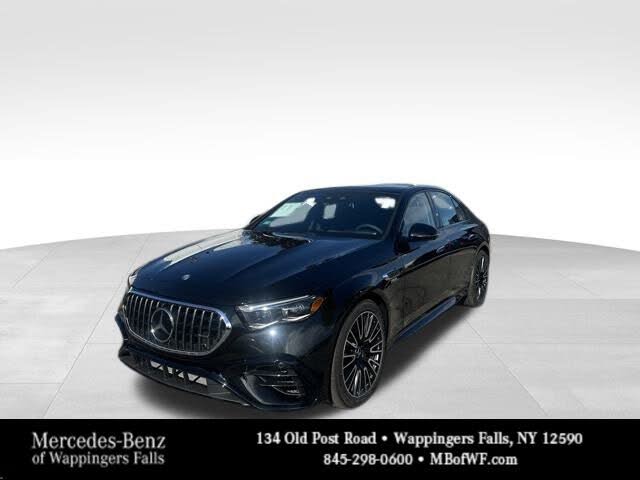 2026 Mercedes-Benz E-Class AMG E 53 Hybrid 4MATIC+
