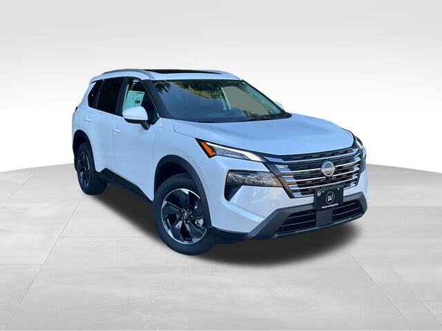 2026 Nissan Rogue SV AWD