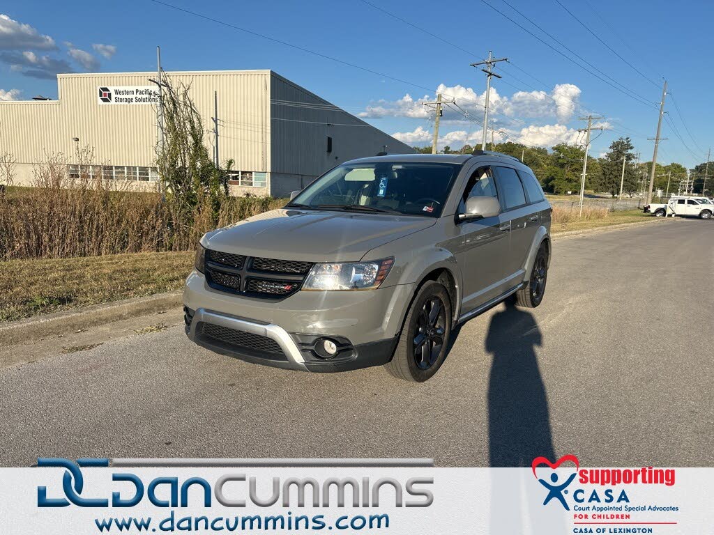2019 Dodge Journey Crossroad AWD