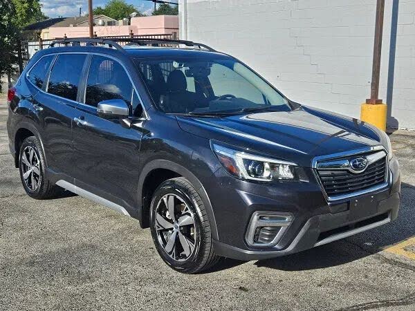 2019 Subaru Forester 2.5i Touring AWD