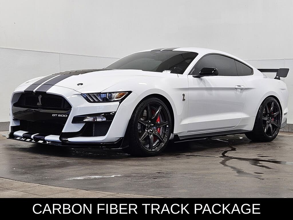 2021 Ford Mustang Shelby GT500 Fastback RWD