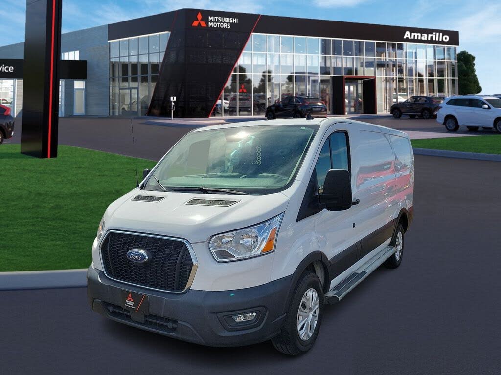 2021 Ford Transit Cargo 250 Low Roof RWD
