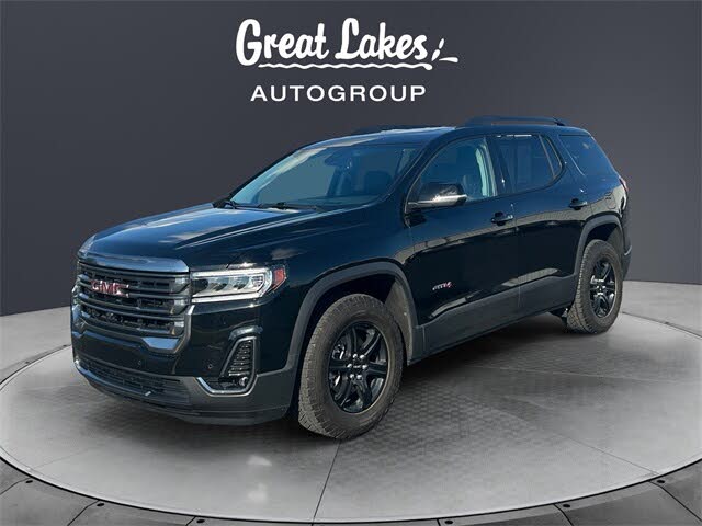 2021 GMC Acadia AT4 AWD