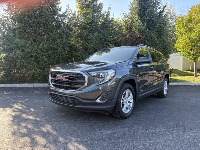 2021 GMC Terrain SLE AWD
